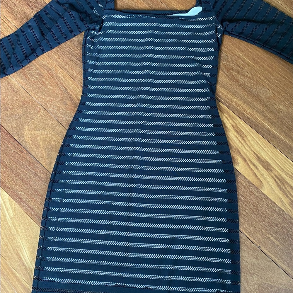 Weston sexy little black dress